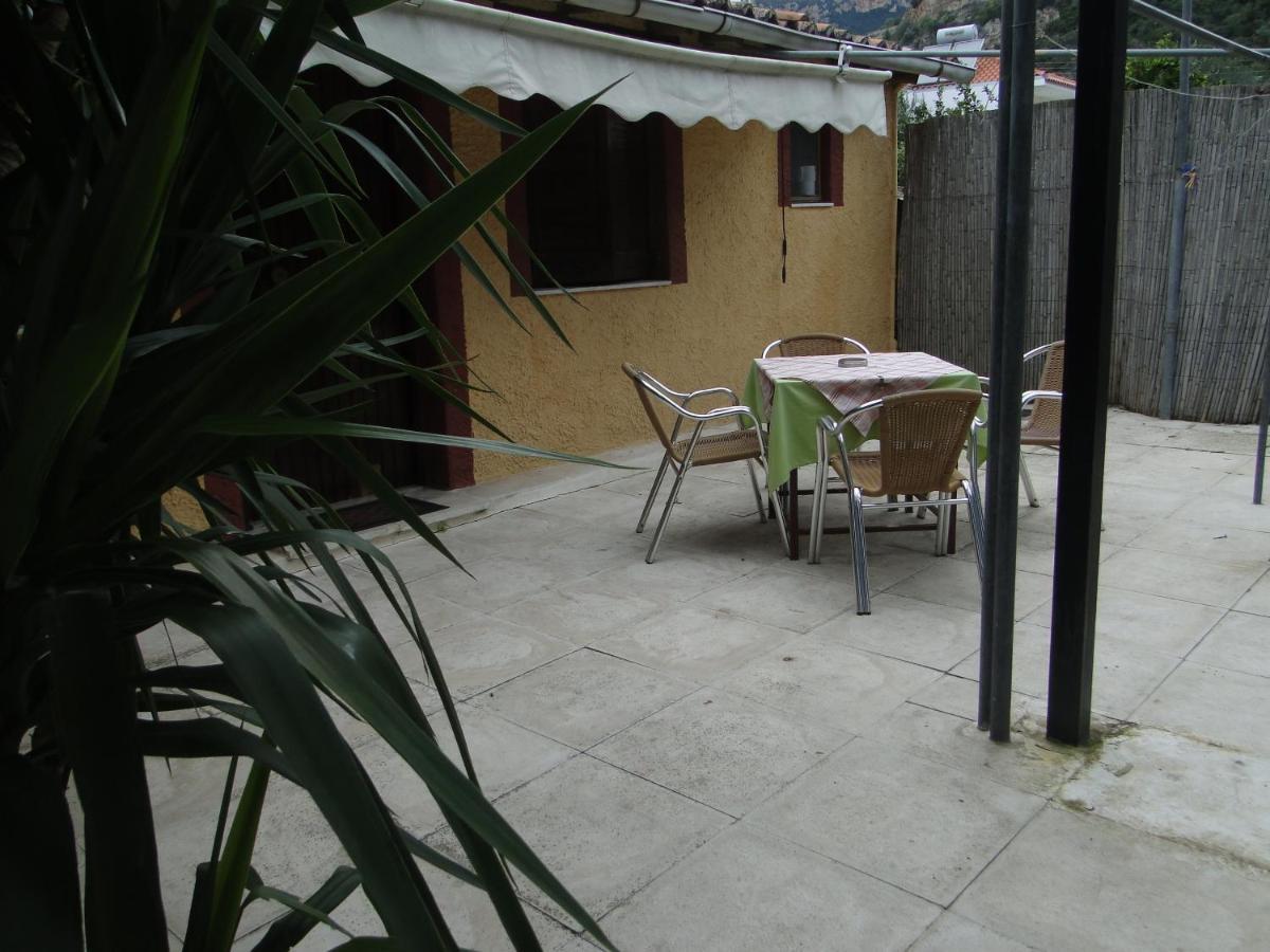 Porto Sabatiki Hotel Sampatiki Exterior foto