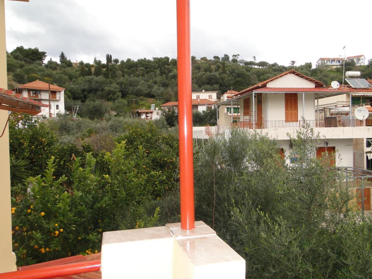 Porto Sabatiki Hotel Sampatiki Exterior foto