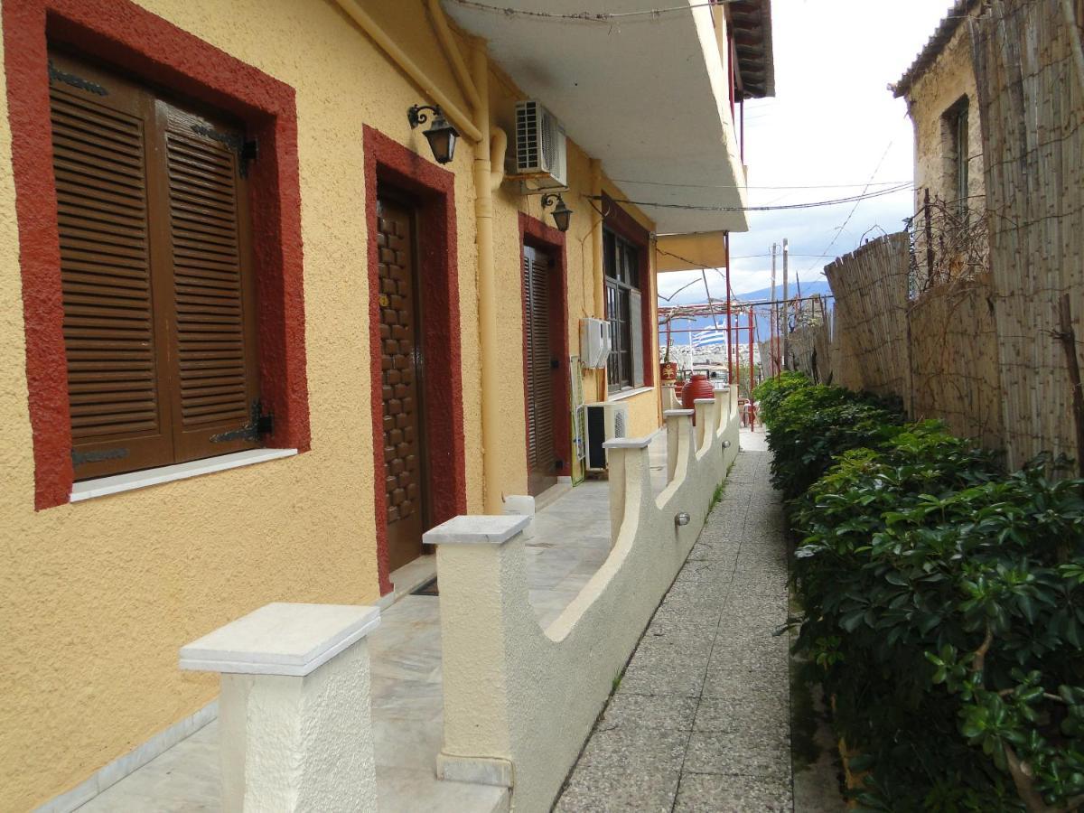 Porto Sabatiki Hotel Sampatiki Exterior foto